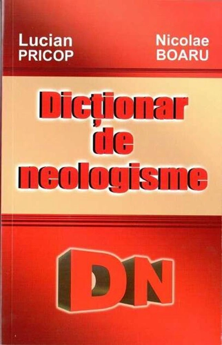Dicționar de neologisme