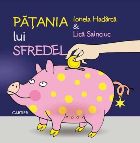 Pățania lui Sfredel