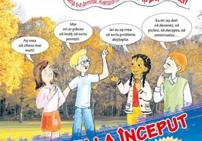 Aventuri la început de an școlar. Activități integrate clasa a II-a