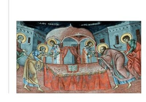 Sfânta Spovedanie şi Sfânta Împărtăşanie