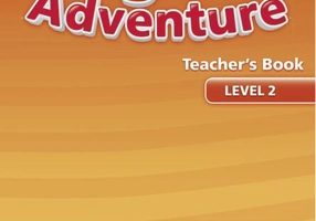 New English Adventure Level 2, Teacher's Book