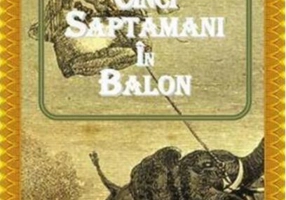 Cinci săptămâni în balon