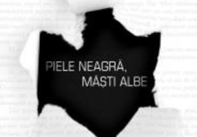 Piele neagră, măşti albe