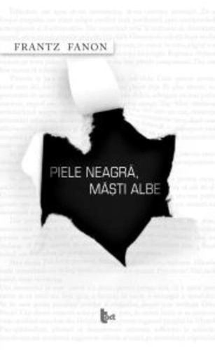 Piele neagră, măşti albe