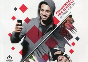 Compact Preliminary for Schools. Student's Book without answers with online practice