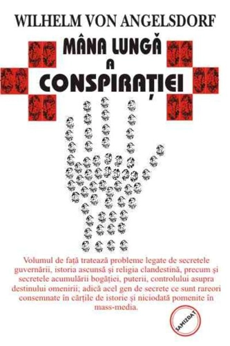 Mâna lungă a conspiraţiei