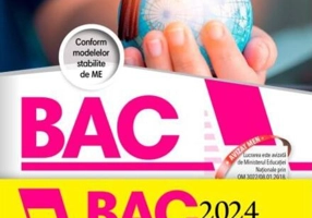 Bacalaureat 2024 - Biologie