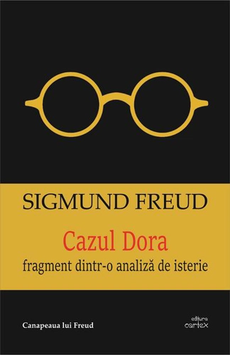 Cazul Dora. Fragment dintr-o analiză de isterie