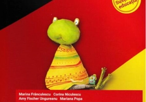 Deutsch mit Nino. Arbeitsbuch. Clasa pregătitoare