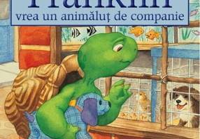 Franklin vrea un animăluț de companie