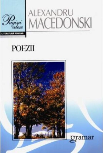 Poezii. Alexandru Macedonski