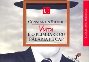 Viața e o plimbare cu pălăria pe cap