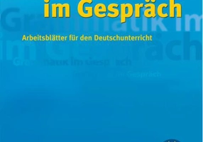Grammatik im Gespräch