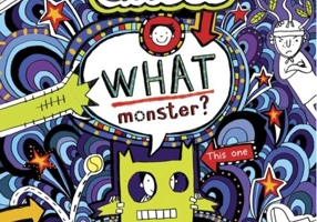 Tom Gates 15: What Monster?