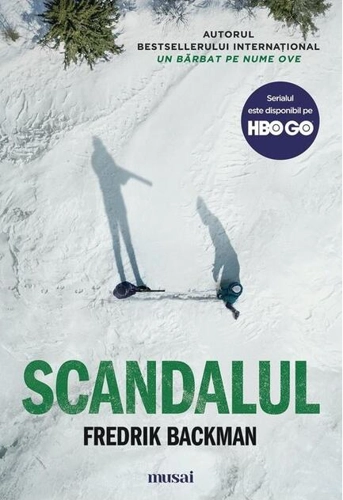 Scandalul (Vol. 1)