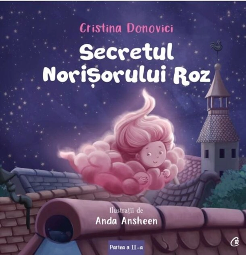 Secretul Norişorului Roz (Vol. 2)