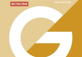 Gold B1+ Pre-First 2018 Exam Maximiser with Key