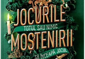 Jocurile moștenirii (Vol.1)