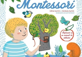 Jocul meu de îndemânare Montessori
