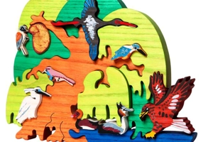 Puzzle - Copac European