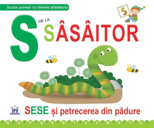 S de la Sâsâitor (ed. cartonată)