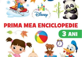 Prima mea enciclopedie (3 ani)