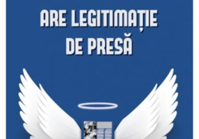 Dumnezeu are legitimație de presă