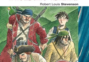 Treasure Island + CD (A2/B1)