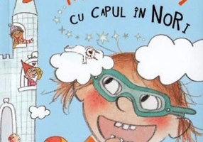 Dory Fantasmagory cu capul în nori (Vol. 4)