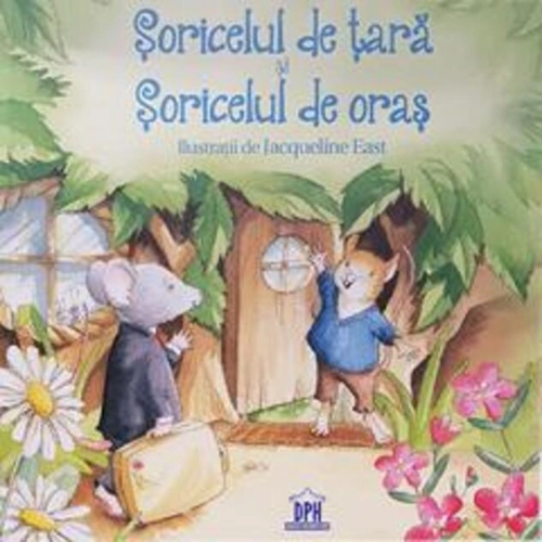 Șoricelul de țară și Șoricelul de oraș