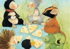 Împărțim? Ce plăcere!