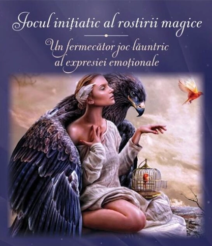 Jocul inițiatic al rostirii magice