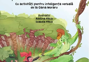 Kinetozaurul Moovy și vrăjitoarea Tabletita