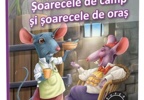 Șoarecele de câmp și șoarecele de oraș