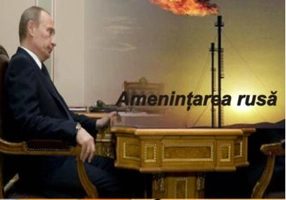 Războiul gazelor. Ameninţarea rusă