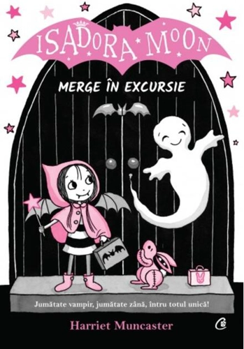 Isadora Moon merge în excursie (Vol. 6)
