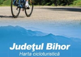 MBx - Judetul Bihor - Harta Cicloturistică
