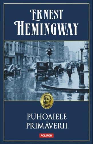 Puhoaiele primăverii