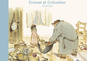 Ernest și Celestine la picnic