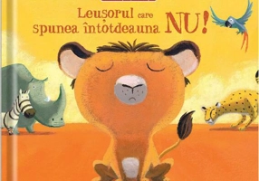 Leușorul care spunea întotdeauna NU