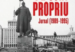 Pe cont propriu. Jurnal (1989–1995)