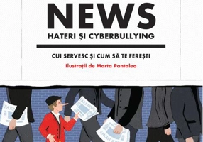 Fake news, hateri și cyberbullying