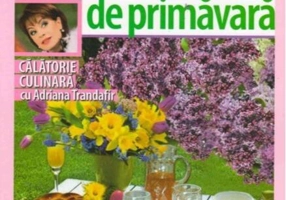 Meniuri de primăvară