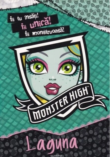 Monster High Laguna