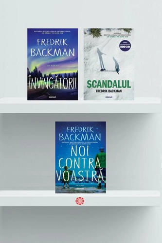 Pachet Seria Björnstad