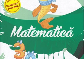 Matematică manual Clasa a IV-a Semestrul I (+CD)
