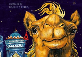 Giusina, cămila de Bucureşti