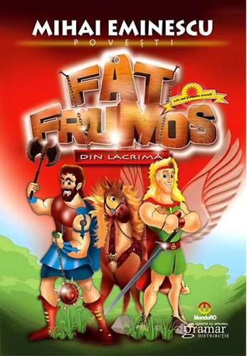 Făt-Frumos din Lacrimă. Povești