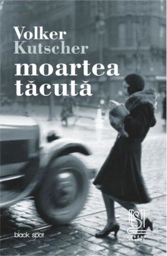 Moartea tăcută. Al doilea caz al comisarului Gereon Rath