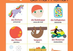 Hallo Deutsch! Dicționar ilustrat